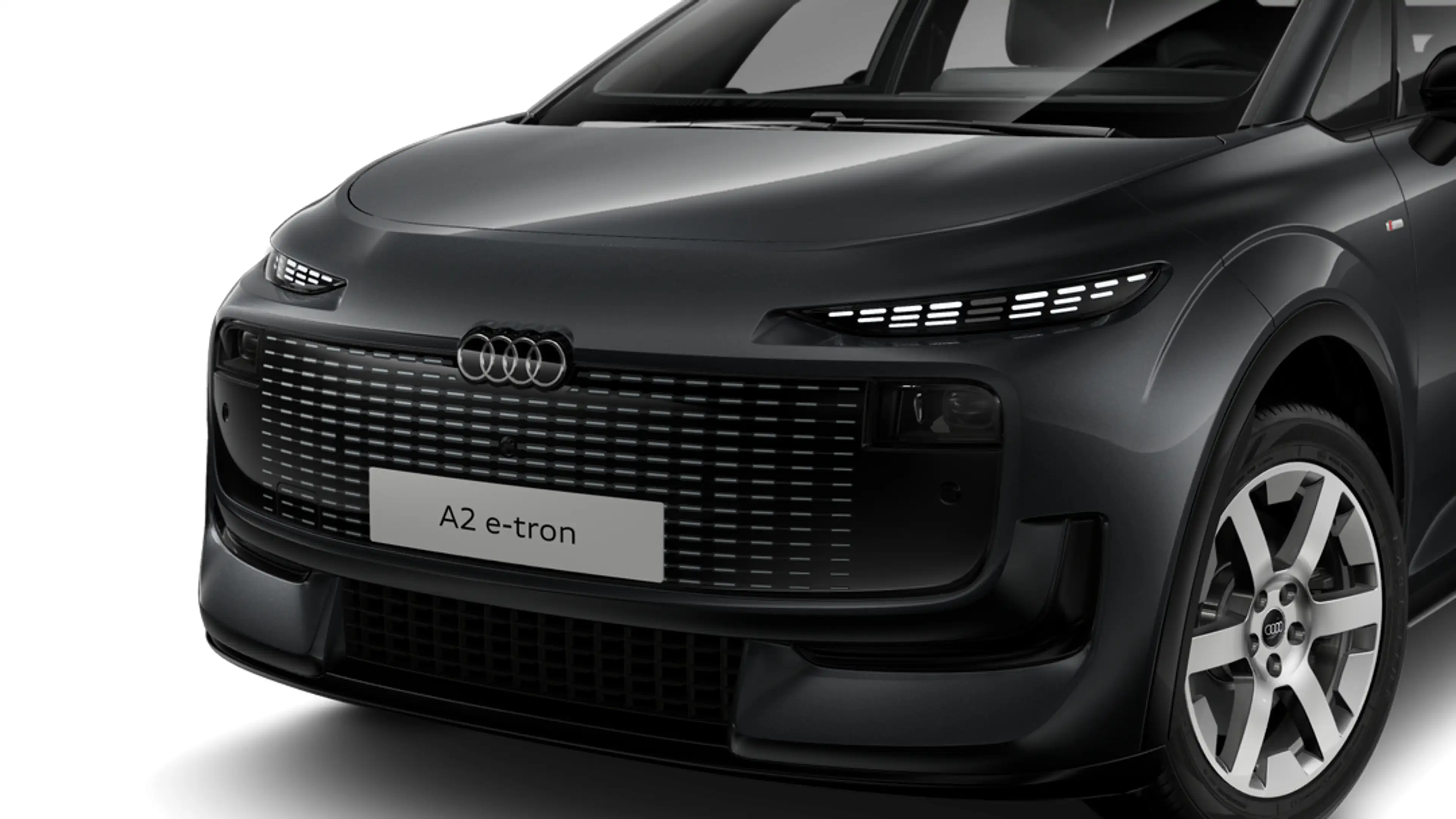 Audi A2 e-tron 170 1AT Launch Series | Adaptive cruise control | — photo 2