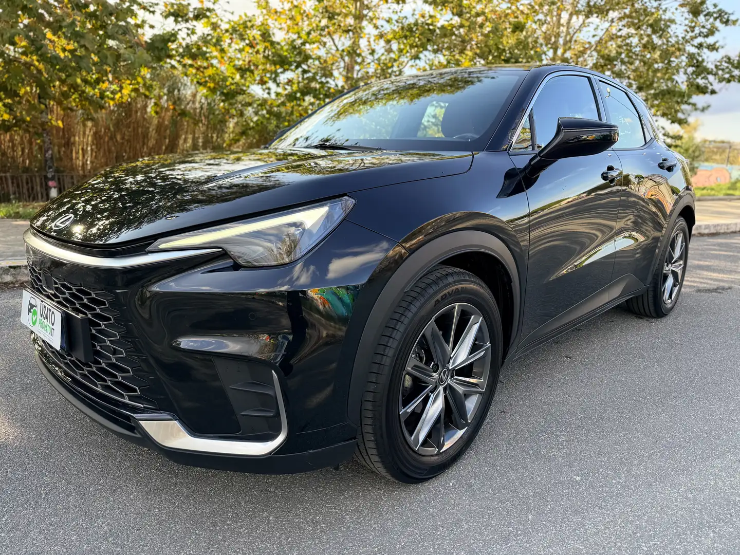 Lexus LBX RELAX 1.5 FULL hybrid 136cv Auto Uipro STRAFULL Negro - 2