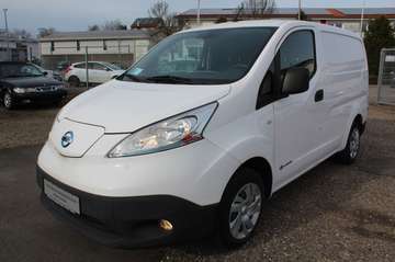 Nissan e-NV200 TEKNA NAVI*KAMERA*Laderaumsicheru