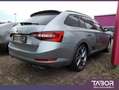 Skoda Superb Combi 2.0 TSI 272 DSG 4x4 SportLin Gris - thumbnail 3