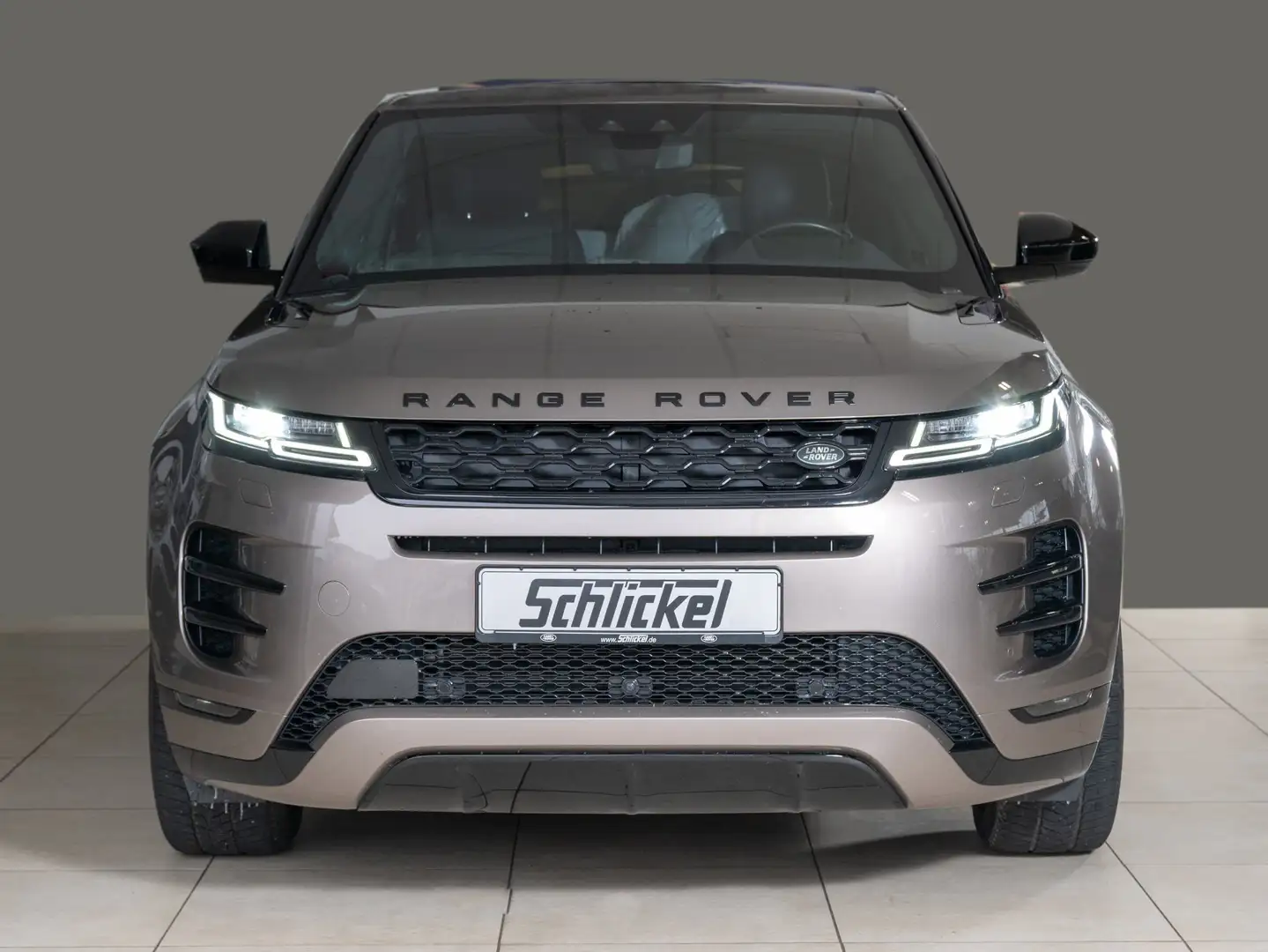 Land Rover Range Rover Evoque D240 R-Dynamic HSE Leder ACC 360°Kamera Head-up Maro - 2