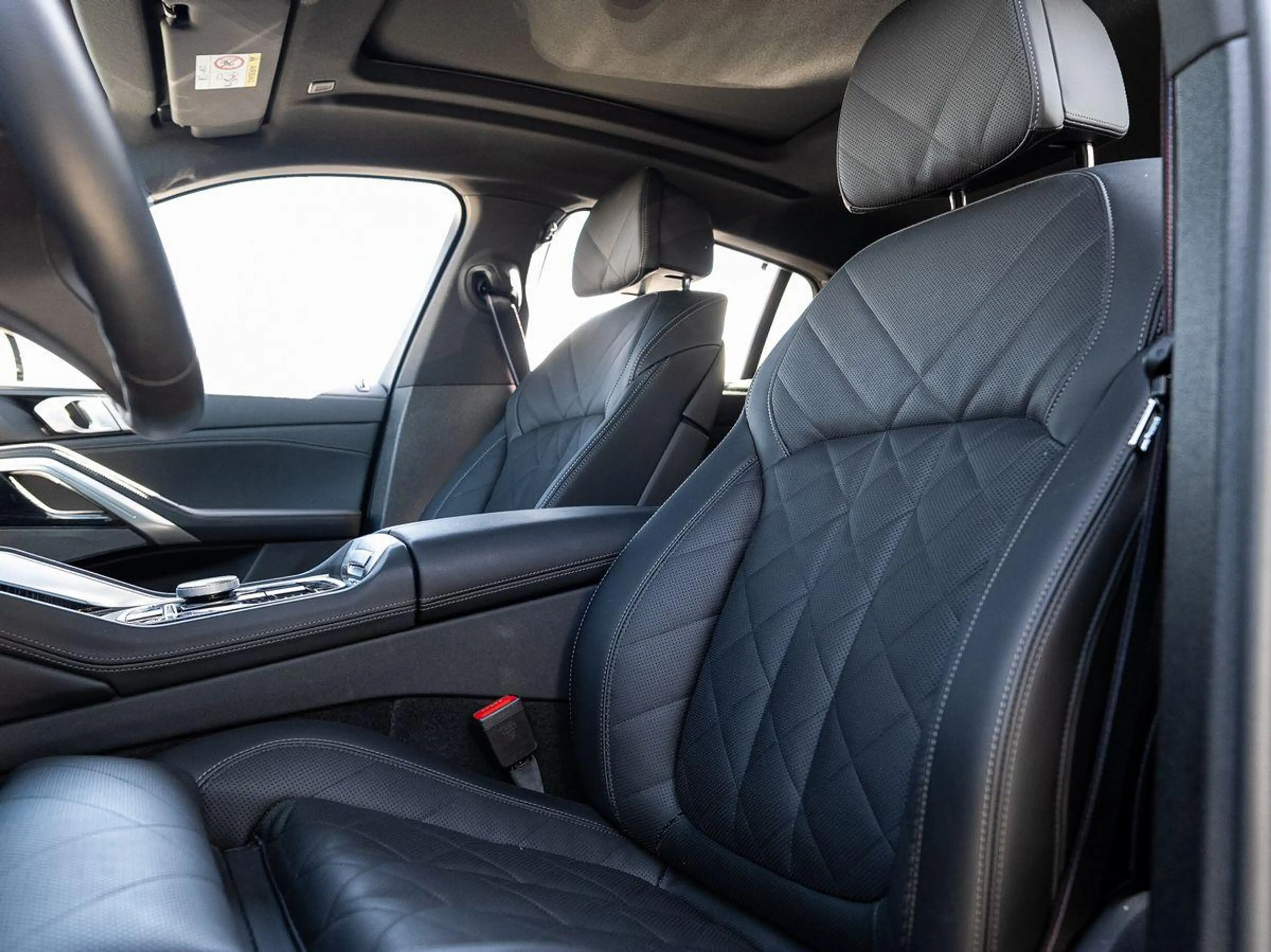 BMW X6 xDrive40i M-SportPRO 22 HuD PANO K-Sitz-Lüft — photo 15