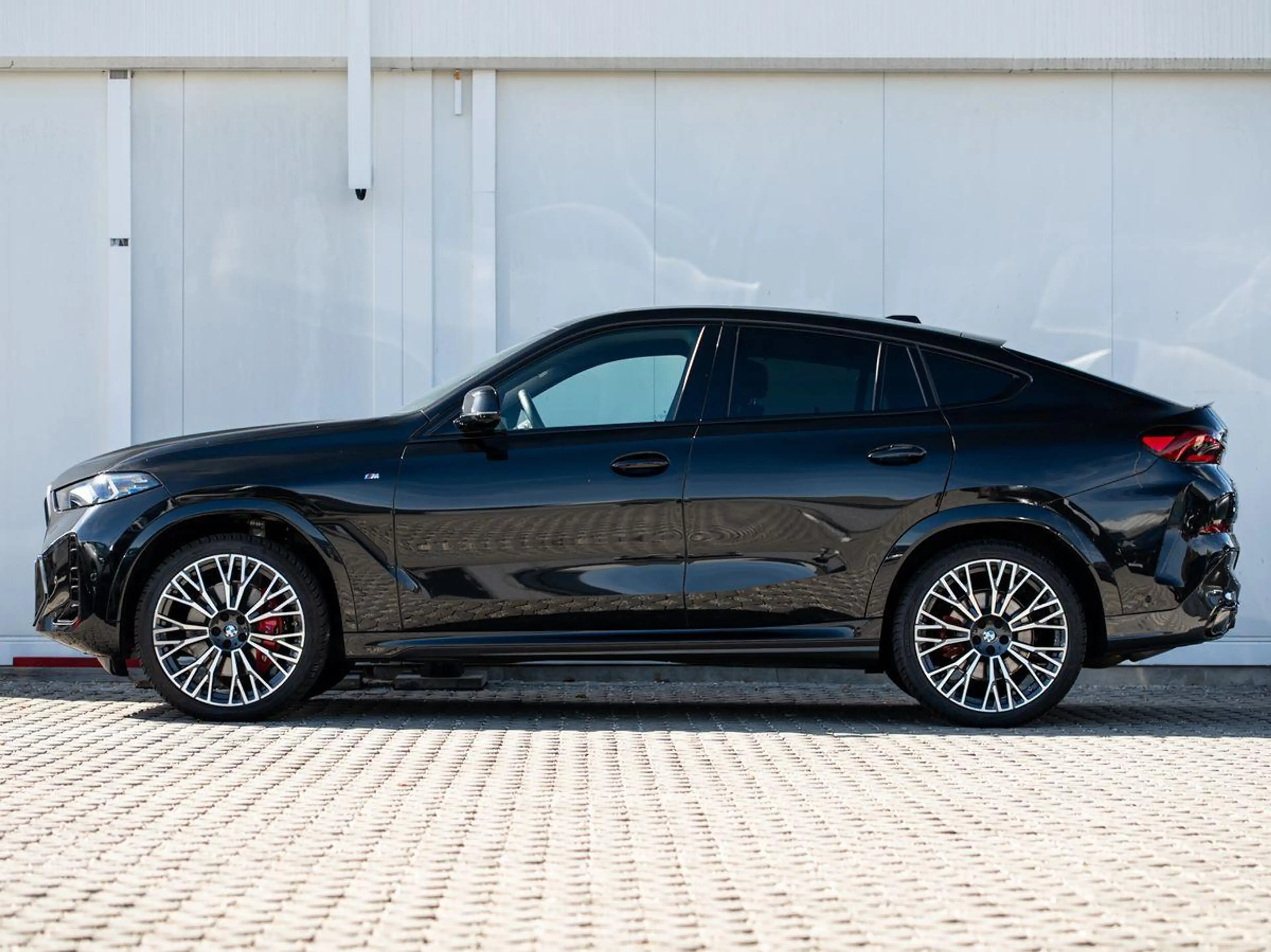 BMW X6 xDrive40i M-SportPRO 22 HuD PANO K-Sitz-Lüft — photo 9