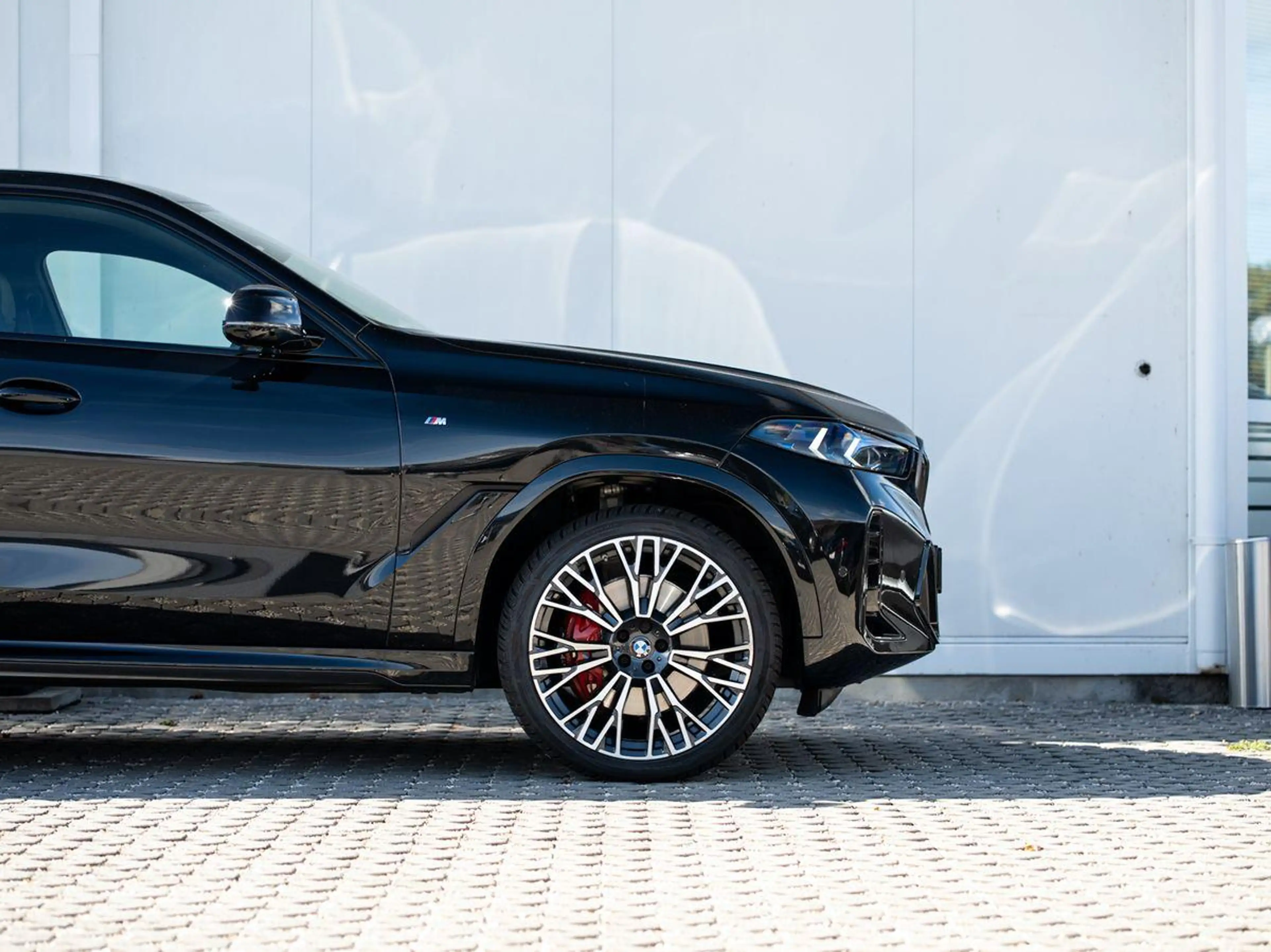 BMW X6 xDrive40i M-SportPRO 22 HuD PANO K-Sitz-Lüft — photo 7