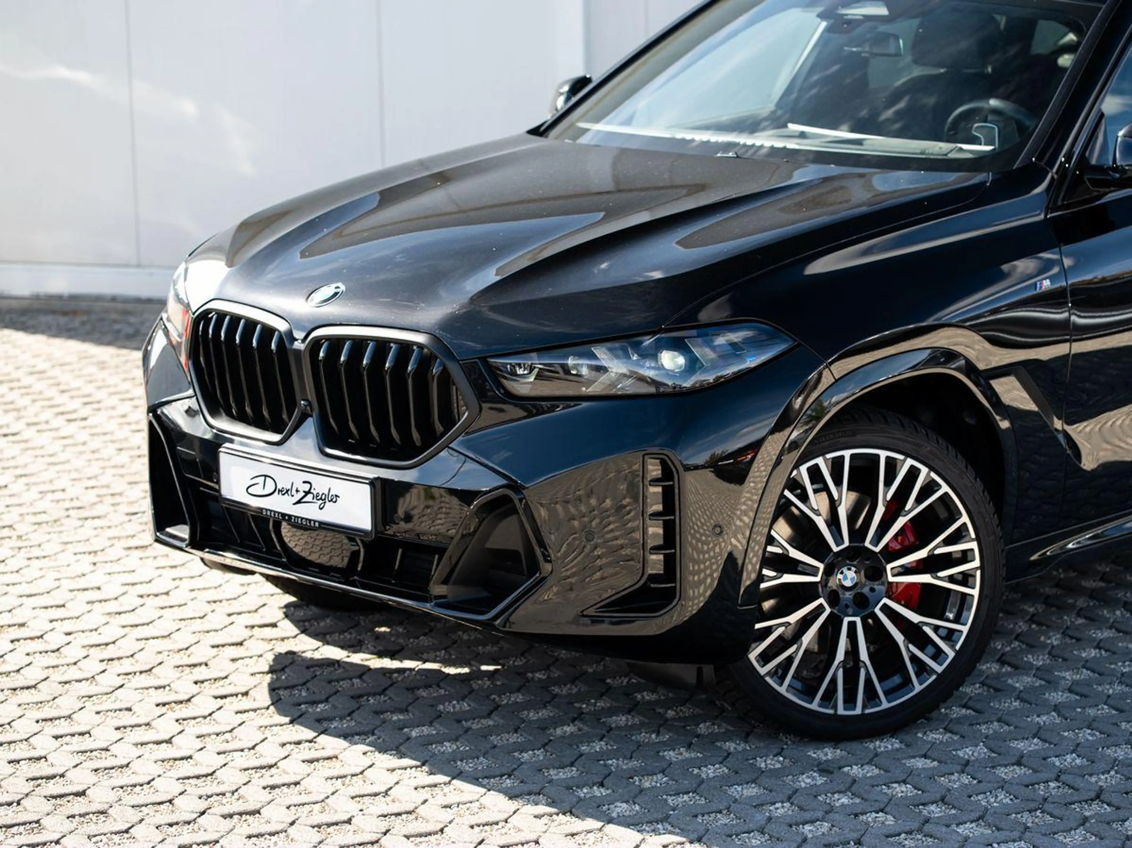 BMW X6 xDrive40i M-SportPRO 22 HuD PANO K-Sitz-Lüft — photo 4