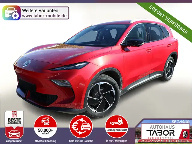 MG MGS5 EV 64kWh Luxury ACC SHZ 360Kam Nav eHK UVP-33%*