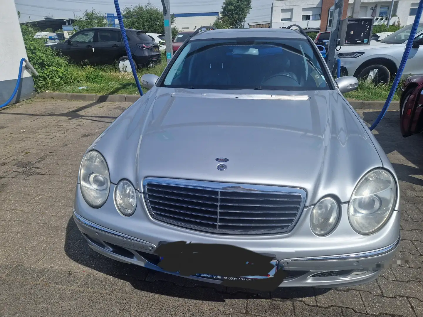 Mercedes-Benz E 320 E 320 T CDIAvantgarde DPF - 1