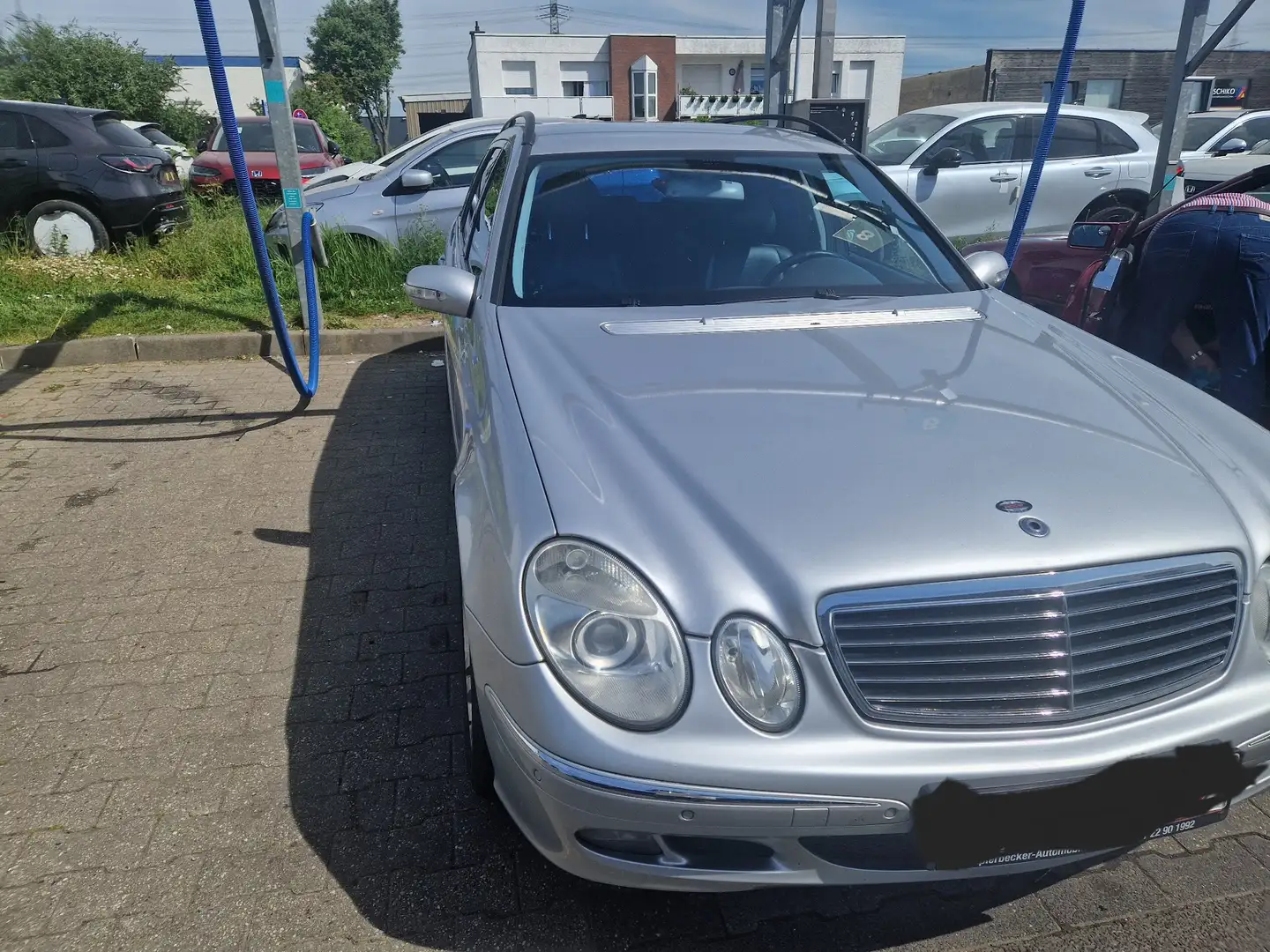 Mercedes-Benz E 320 E 320 T CDIAvantgarde DPF - 2