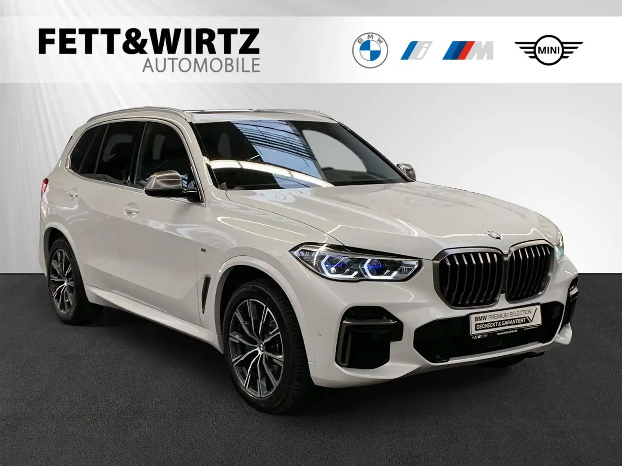 BMW X5 M