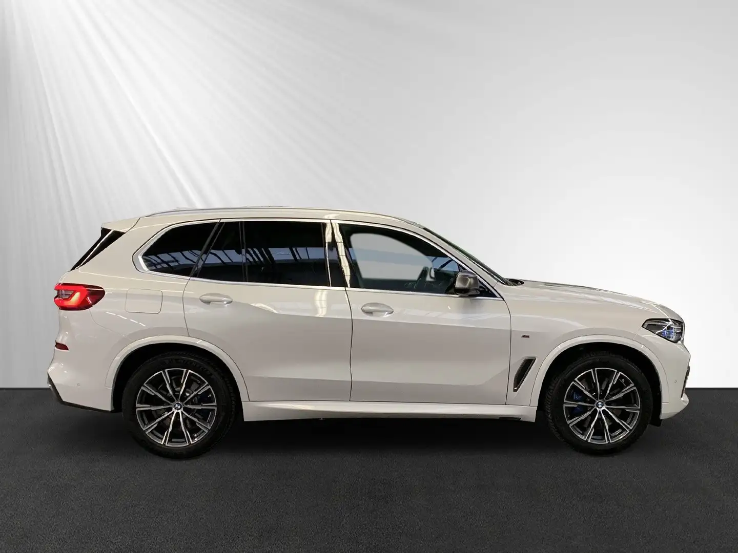 BMW X5 M 50i Pano|Standhzg.|Head-Up|Harman/Kardon Bianco - 2