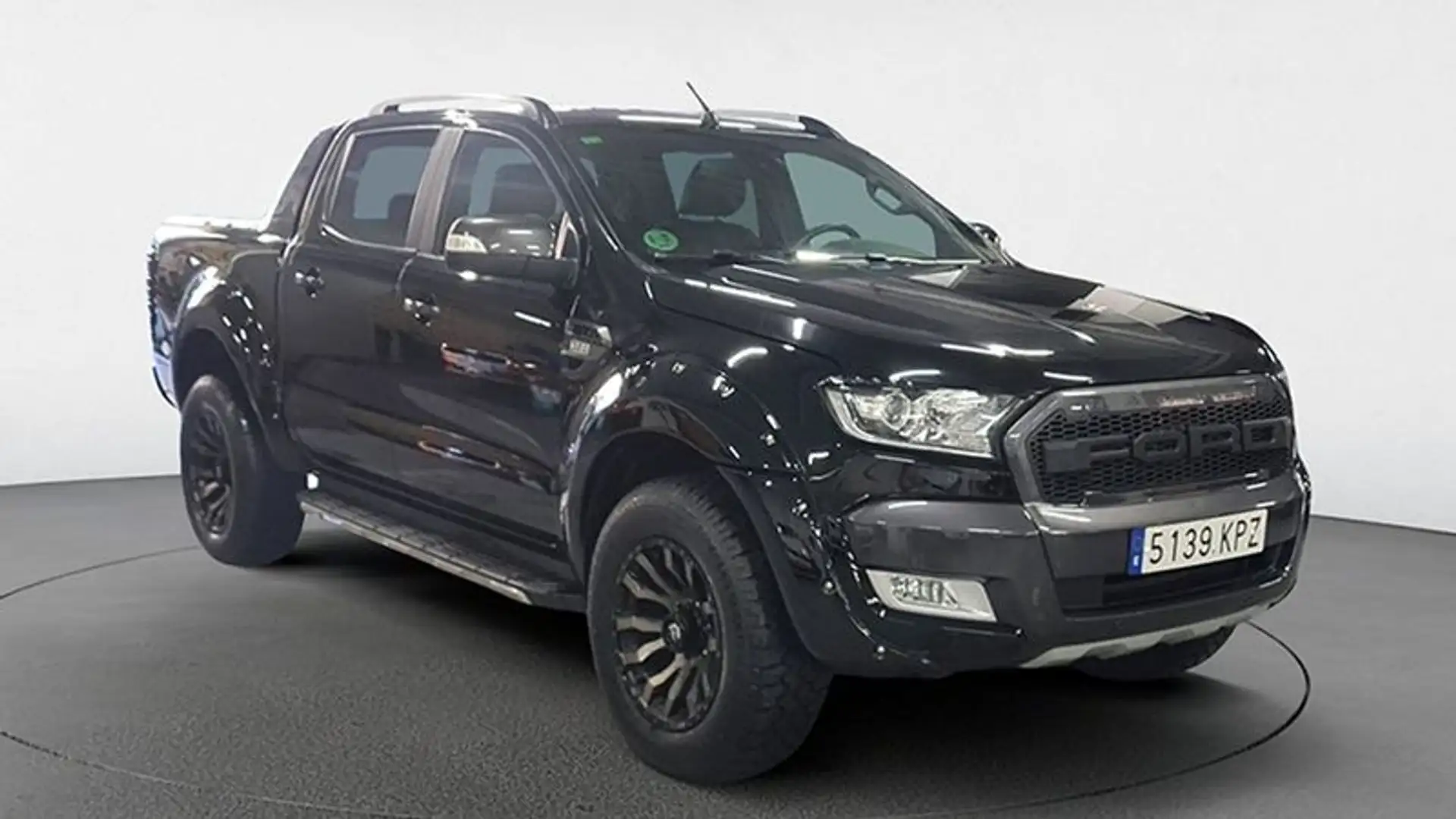 Ford Ranger Ford Ranger Pickup 3.2 TDCI Doble Cabina Wildtrack 4x4 Auto (200 CV) - 1