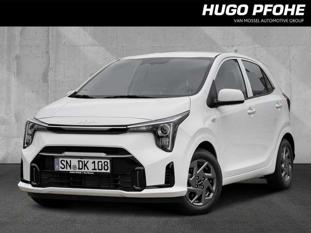 Imagine Kia Picanto Vision 1.0 Schräghecklmousine. 46 kW. 5-türig