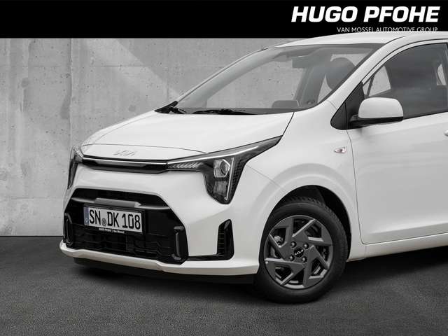 Kia Picanto Vision 1.0 Schräghecklmousine. 46 kW. 5-türig