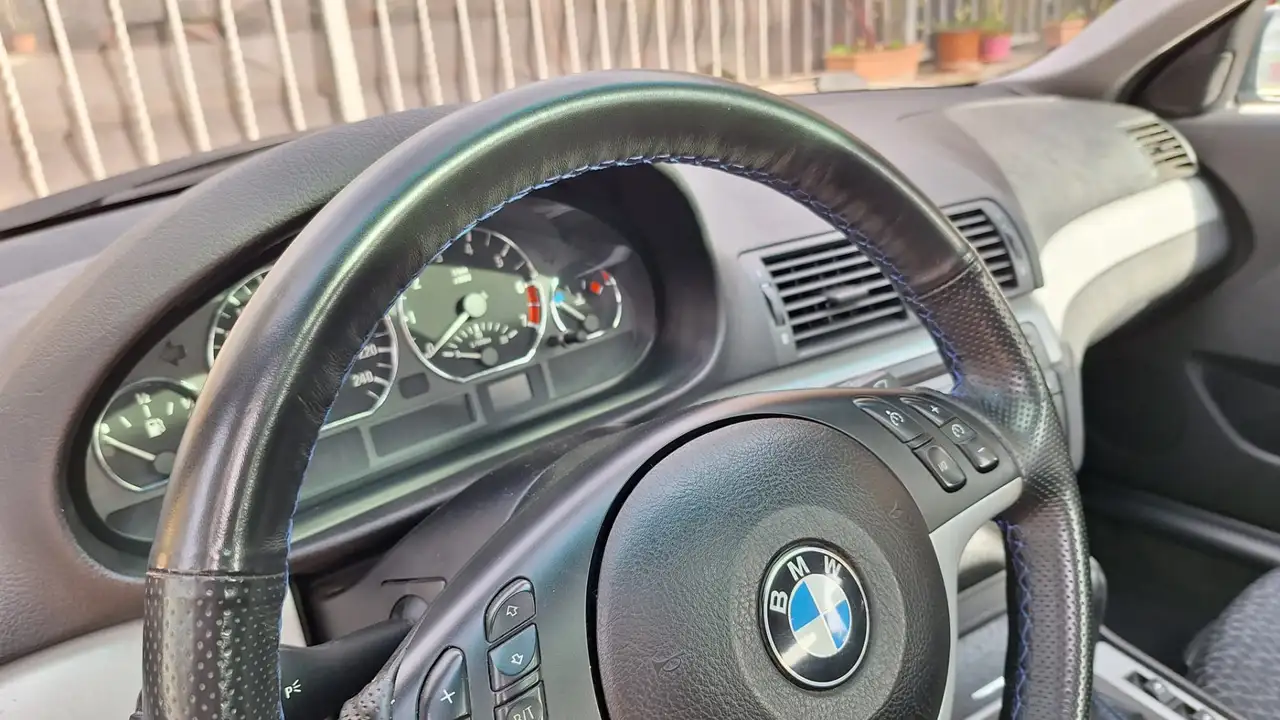 BMW 316ti compact Sport, foto 7