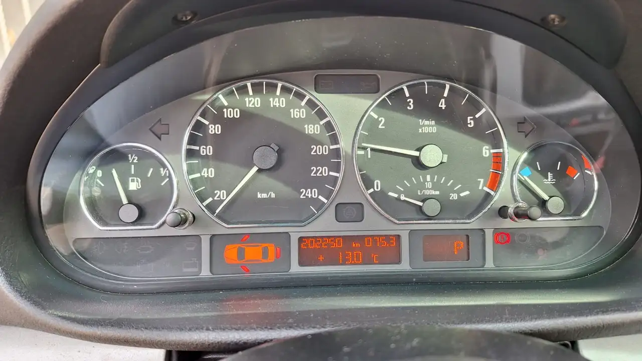 BMW 316ti compact Sport, foto 10
