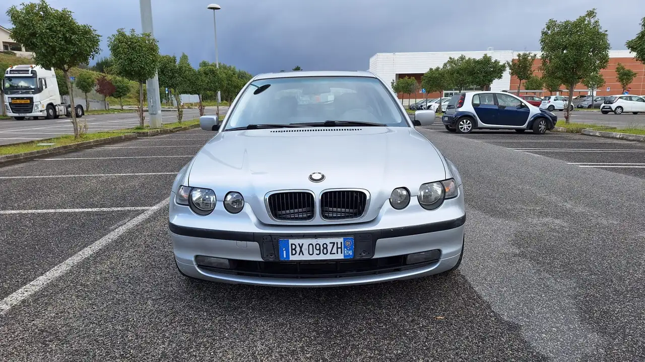 BMW 316ti compact Sport, foto 3