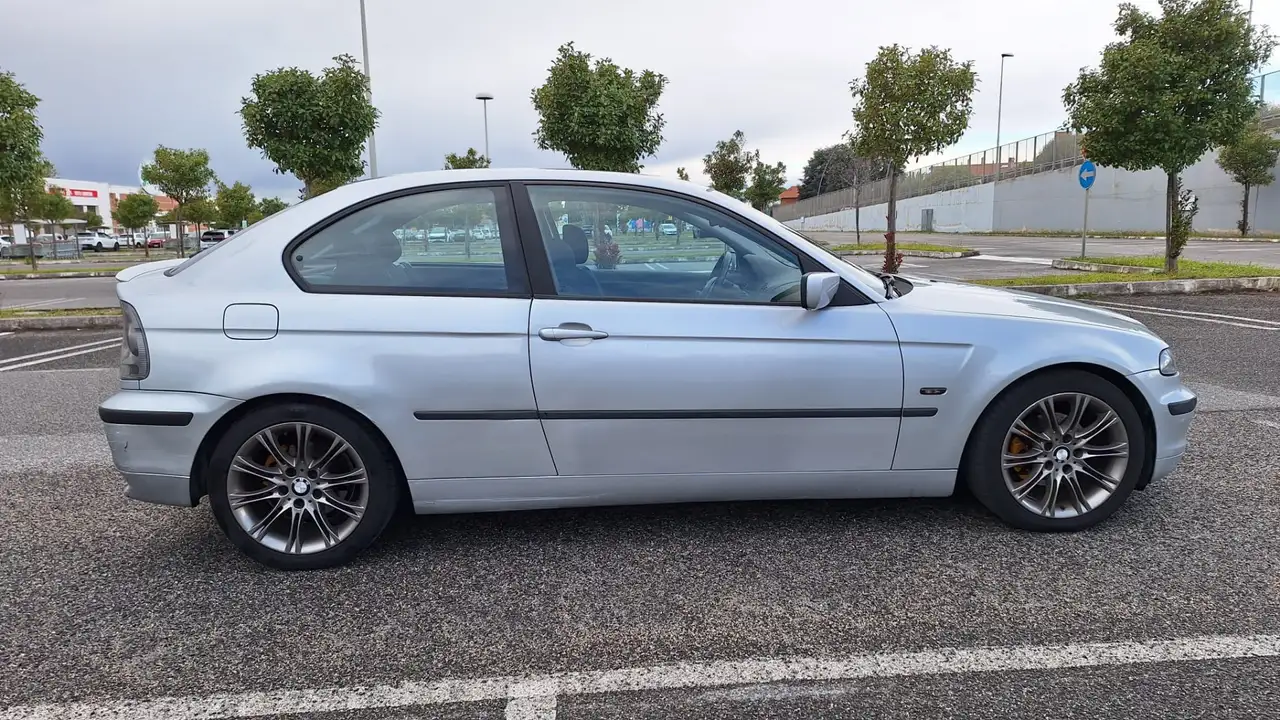 BMW 316ti compact Sport, foto 5