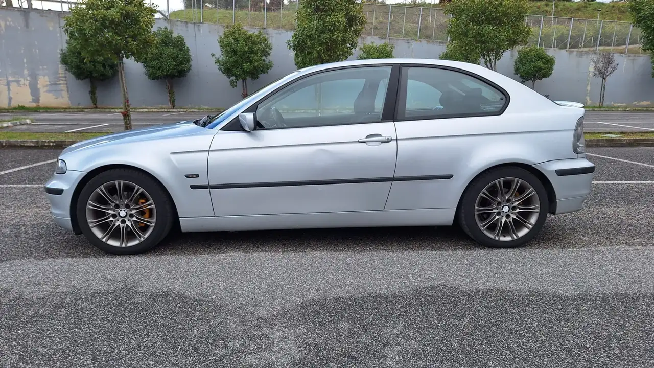 BMW 316ti compact Sport, foto 6
