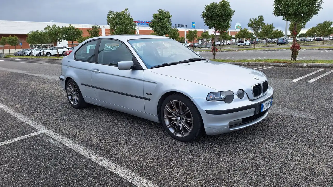 BMW 316ti compact Sport, foto 2