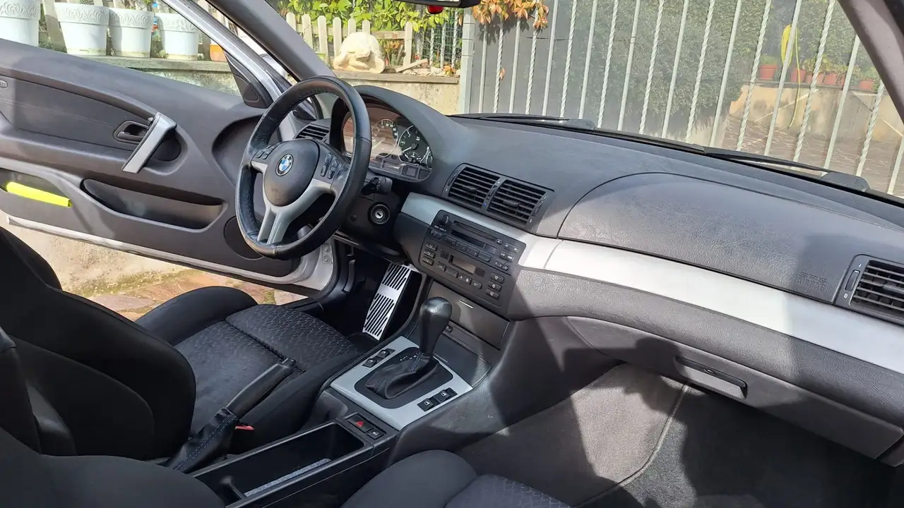BMW 316ti compact Sport, foto 12