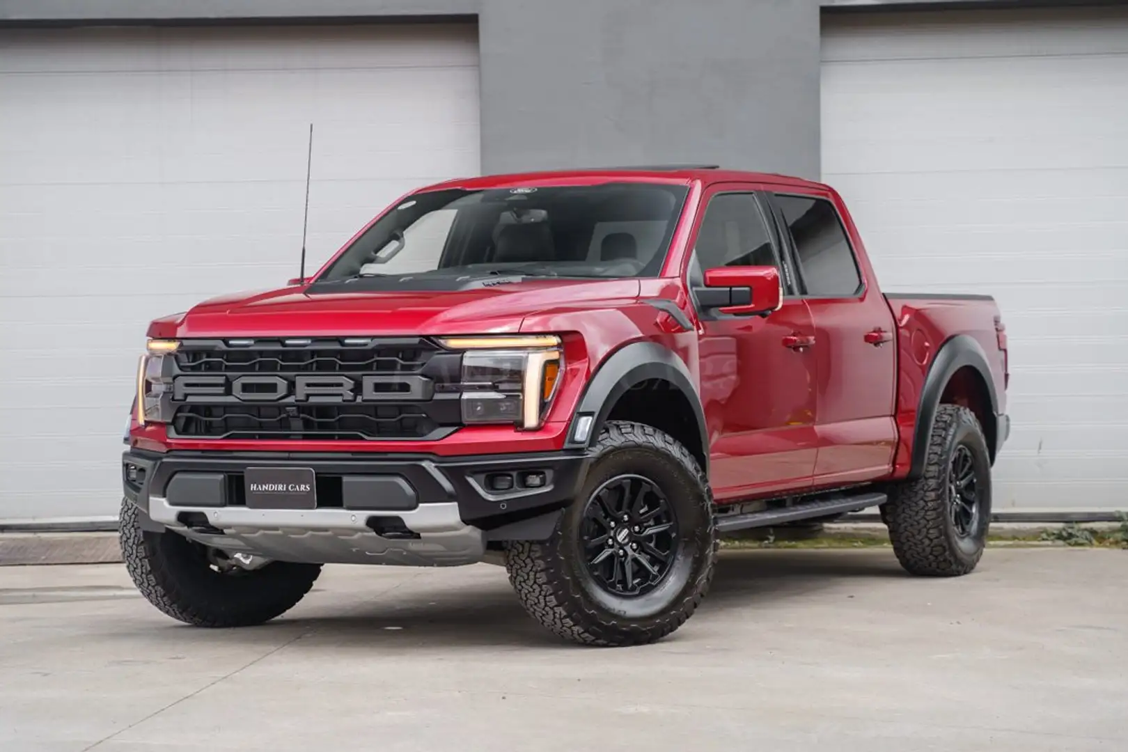 Ford F 150 NEW! Raptor € 103500 +801A RAPTOR® HIGH Rot - 1