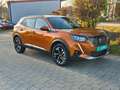 Peugeot 2008 Allure Pack PureTech 130 - 1.Hand/3D-Navi/Sitzheiz Orange - thumbnail 3