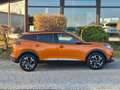 Peugeot 2008 Allure Pack PureTech 130 - 1.Hand/3D-Navi/Sitzheiz Orange - thumbnail 4