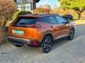 Peugeot 2008 Allure Pack PureTech 130 - 1.Hand/3D-Navi/Sitzheiz Orange - thumbnail 6