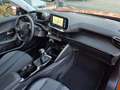 Peugeot 2008 Allure Pack PureTech 130 - 1.Hand/3D-Navi/Sitzheiz Orange - thumbnail 11