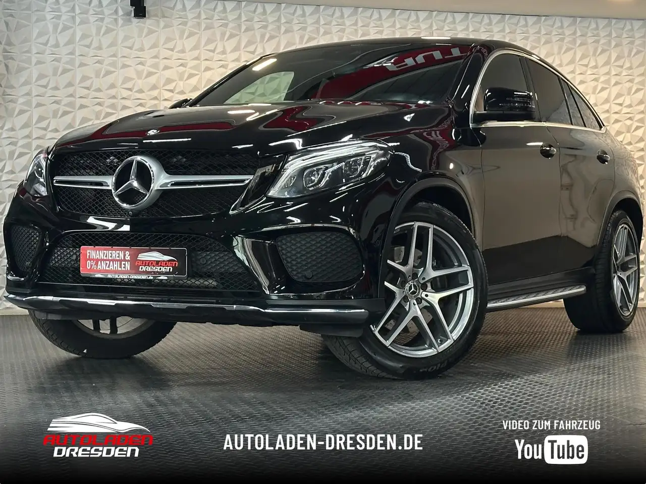 Mercedes-Benz GLE 400