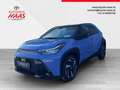 Toyota Aygo X 1,5 Hybrid Blau - thumbnail 1