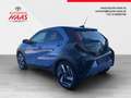 Toyota Aygo X 1,5 Hybrid Blau - thumbnail 3