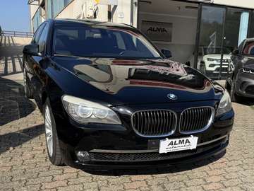 Serie 7 F/01-02 730d Eccelsa auto
