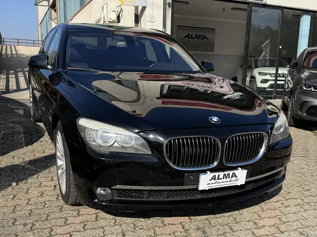 BMW 730 Serie 7 F/01-02 730d Eccelsa auto