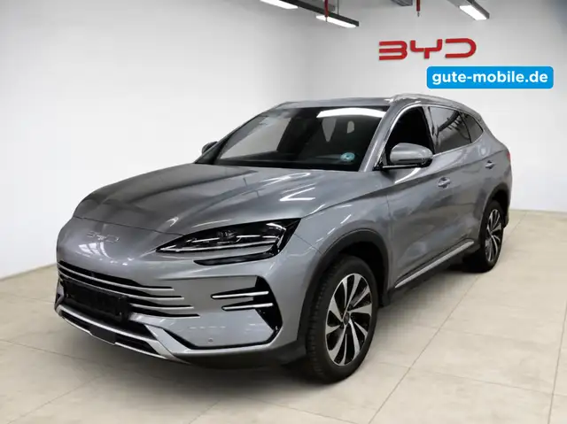 Byd SEAL 1.5 PHEV DM iBoost