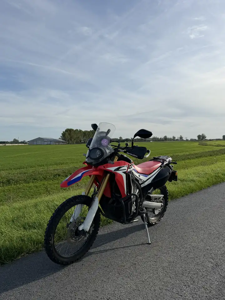 Honda CRF 250