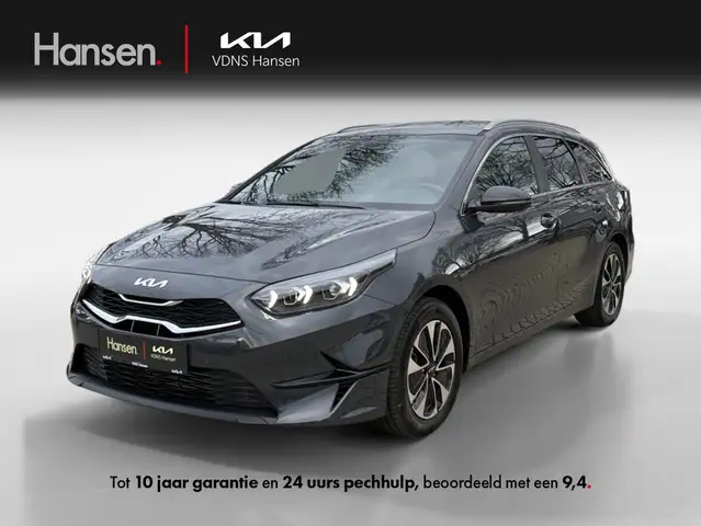 Kia Ceed SW / cee'd SW Sportswagon 1.0 T-GDi Design Edition I Half-Leder