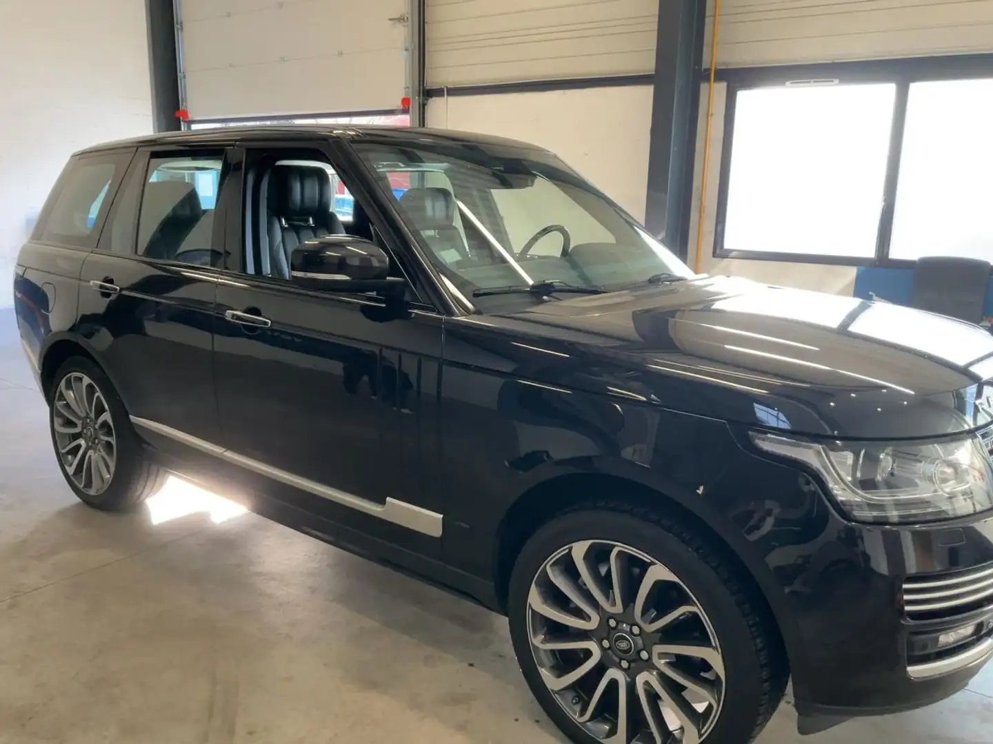 Land Rover Range Rover Range Rover V8 5.0L Supercharged Autobiography - 1