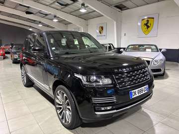 Range Rover V8 5.0L Supercharged Autobiography
