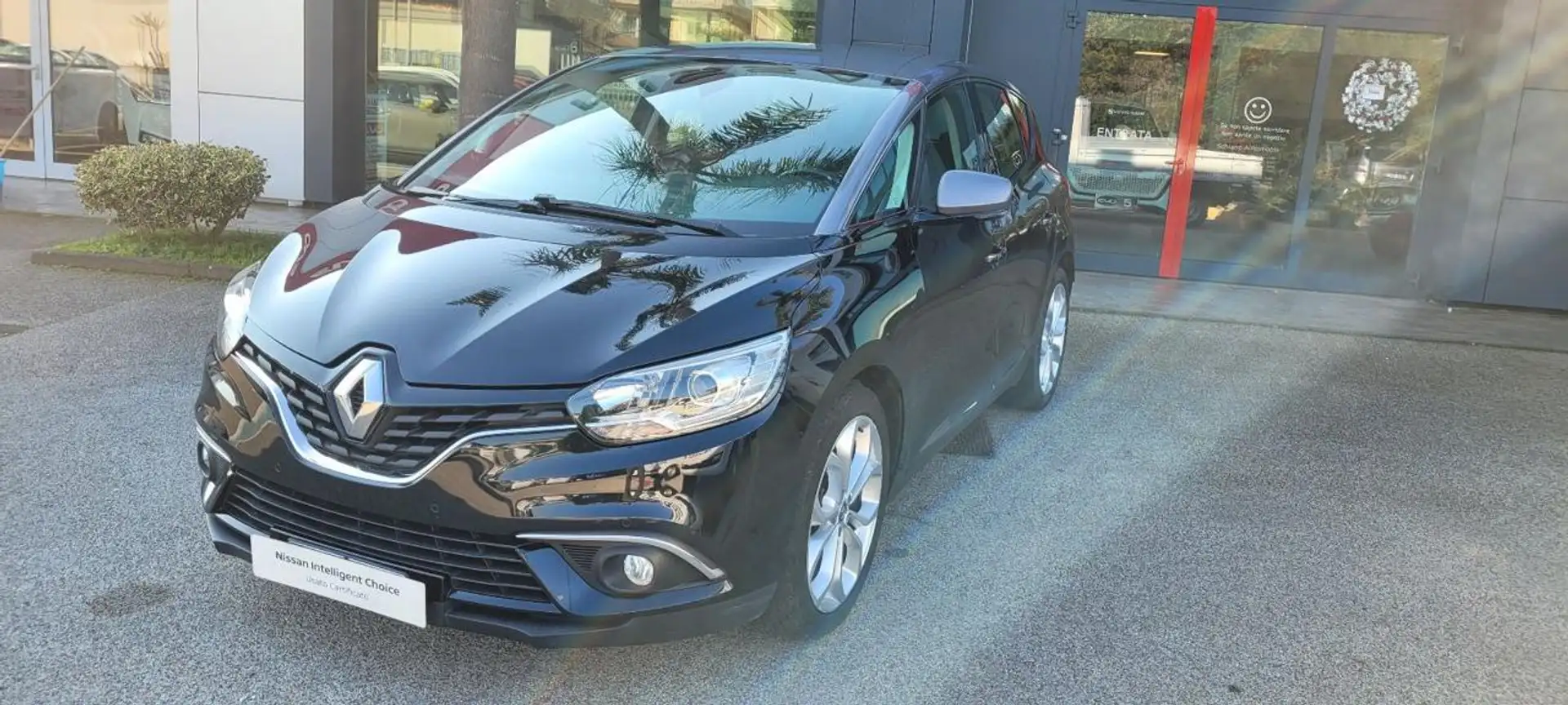 Renault Scenic Scénic dCi 8V 110 CV EDC Energy Sport Edition2 Grigio - 2