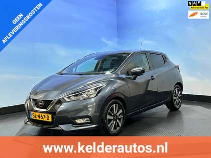 Nissan Micra 0.9 IG-T N-Connecta Navi | Clima | Cruise | PDC