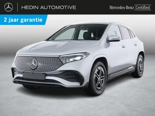 Mercedes-Benz EQA 350 4MATIC AMG Line | Smartphone Integratie | Verwarmd