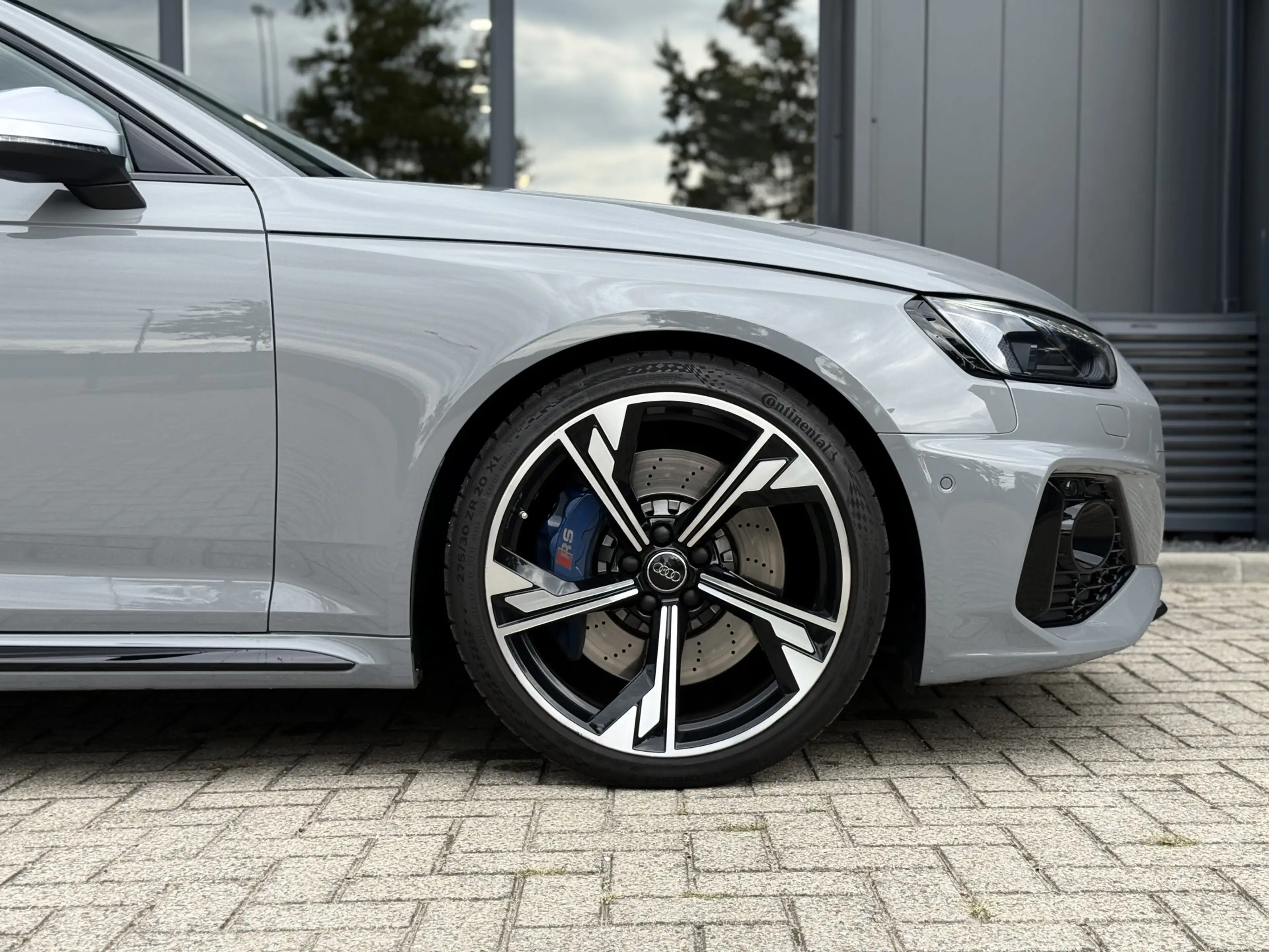 Audi RS4 Avant 2.9 TFSI quattro B&O Massage — photo 10