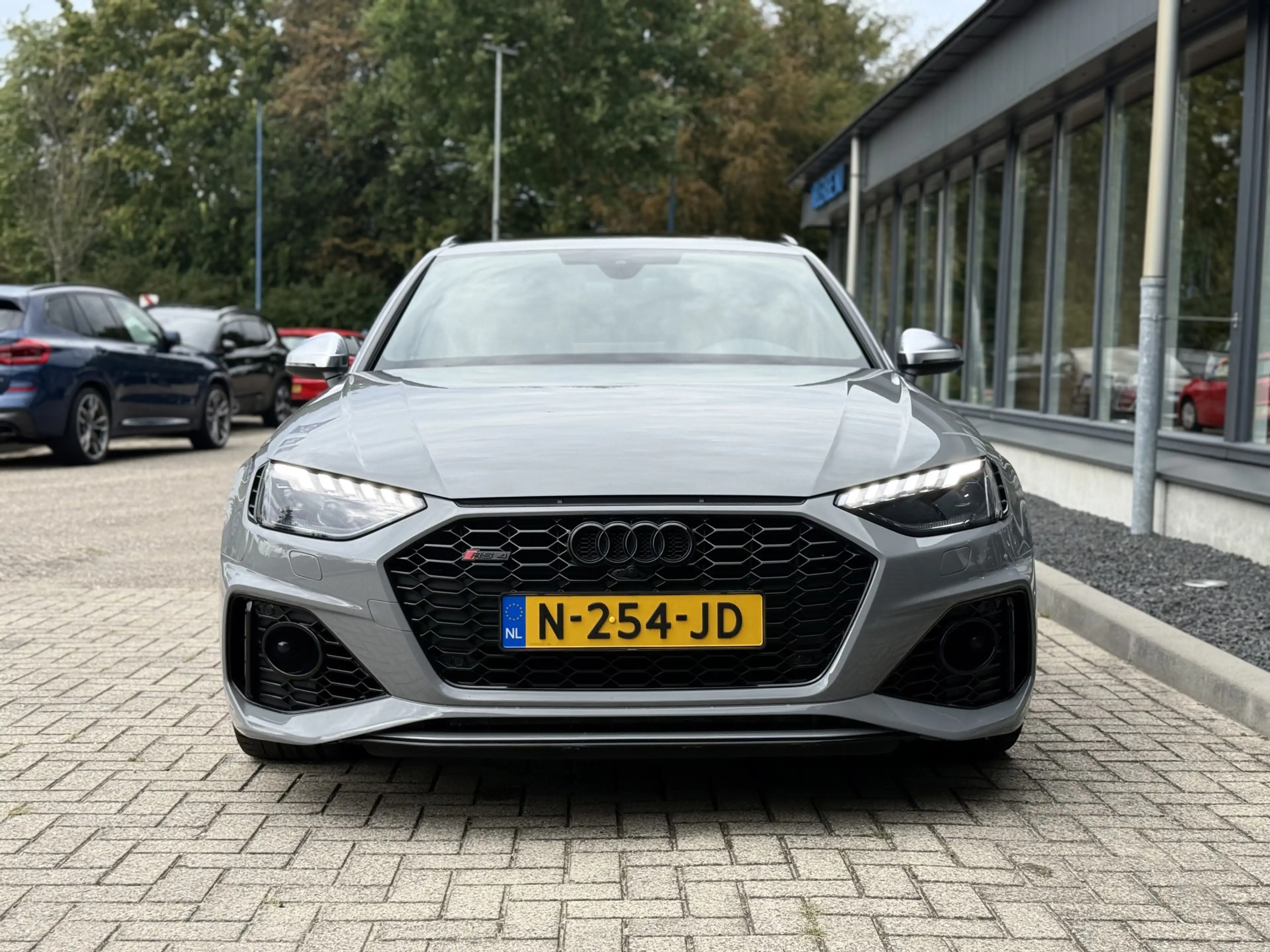 Audi RS4 Avant 2.9 TFSI quattro B&O Massage — photo 6