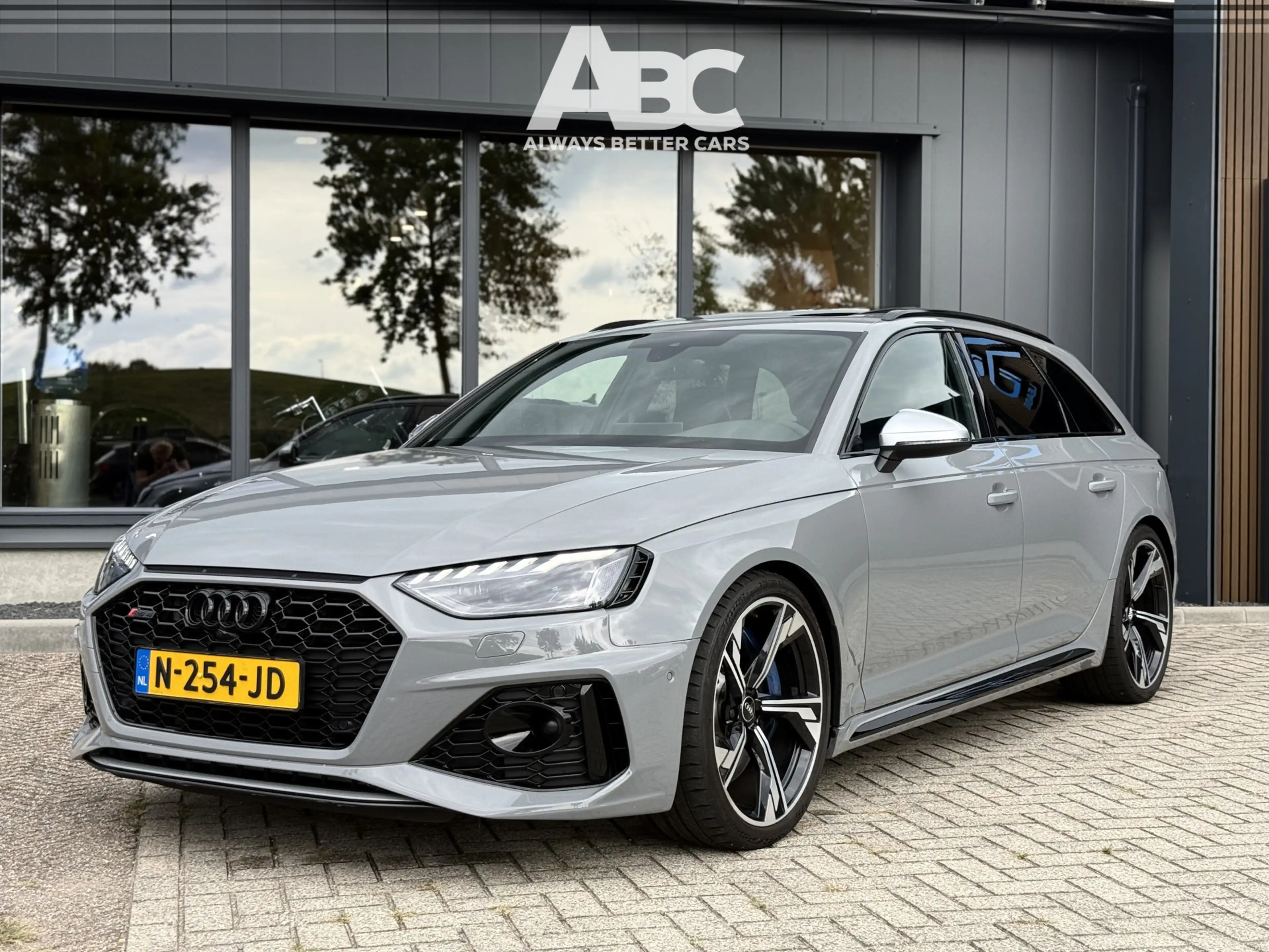 Audi RS4 Avant 2.9 TFSI quattro B&O Massage