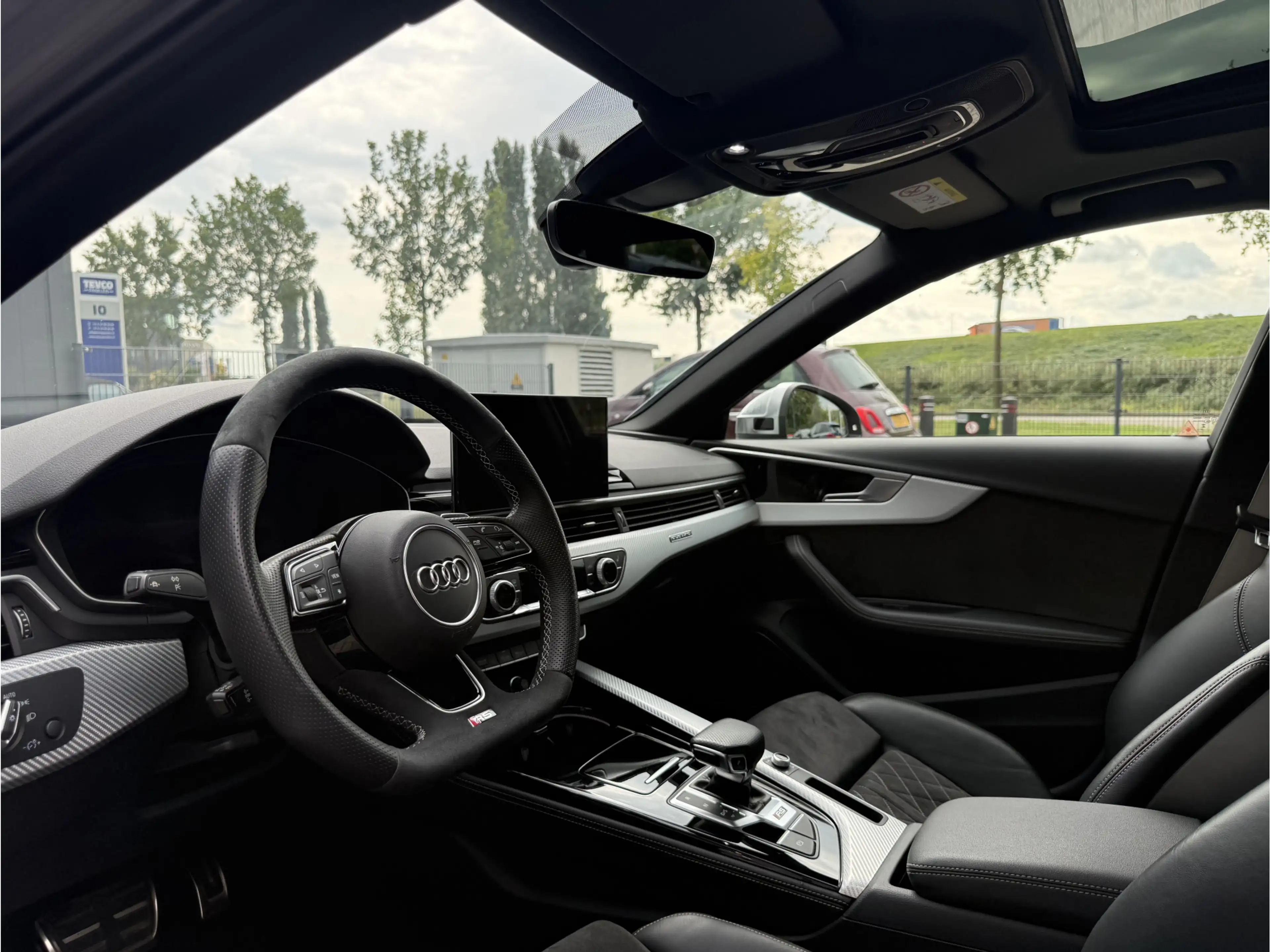 Audi RS4 Avant 2.9 TFSI quattro B&O Massage — photo 11