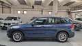 BMW X3 xdrive20d 190cv auto -NAVY-TELECAMERA-RUOTINO- Bleu - thumbnail 11
