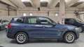 BMW X3 xdrive20d 190cv auto -NAVY-TELECAMERA-RUOTINO- Bleu - thumbnail 3