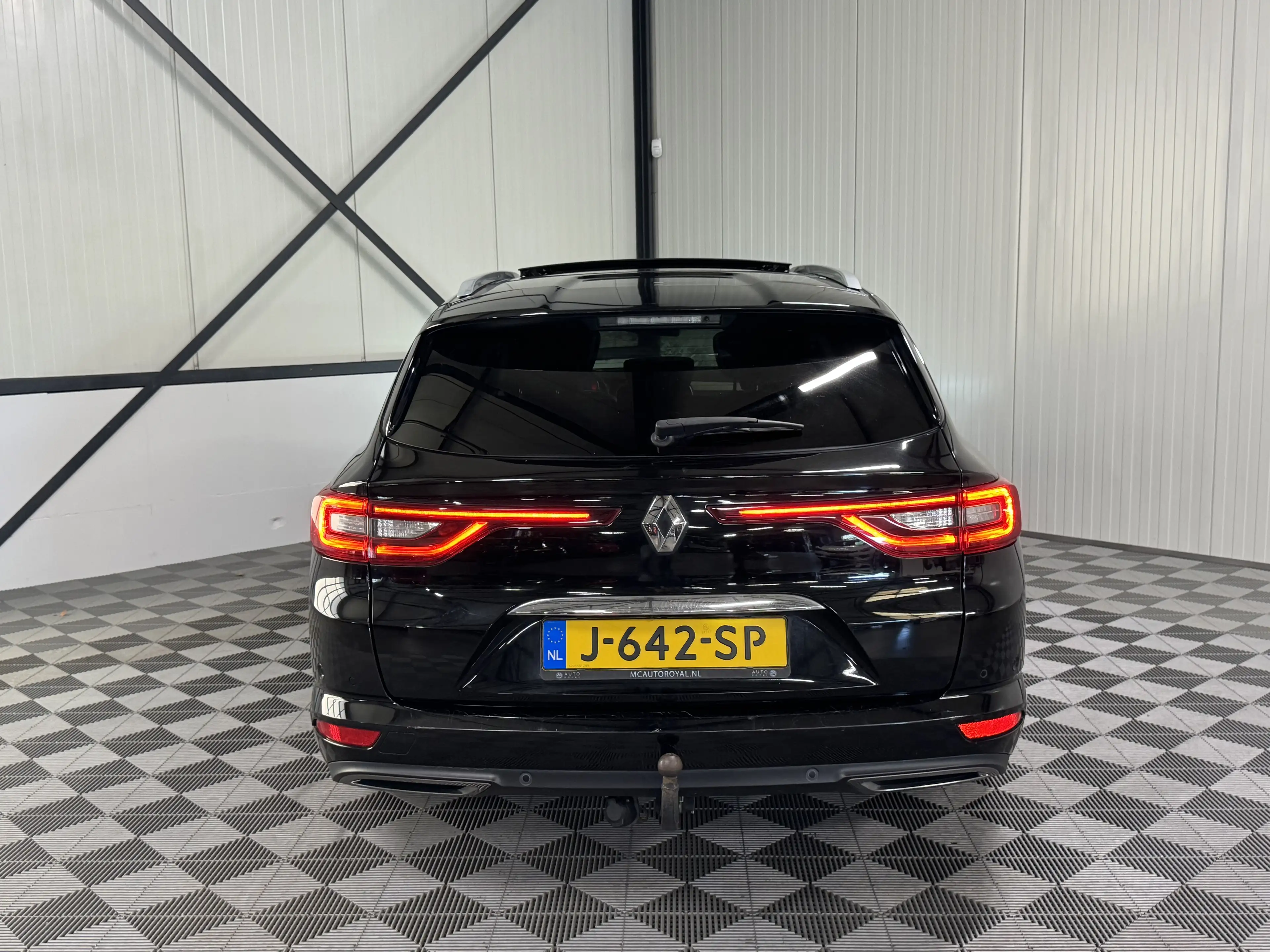 Renault Talisman Estate 1.6 dCi Aut | Initiale Paris | Pano | Leer — photo 9