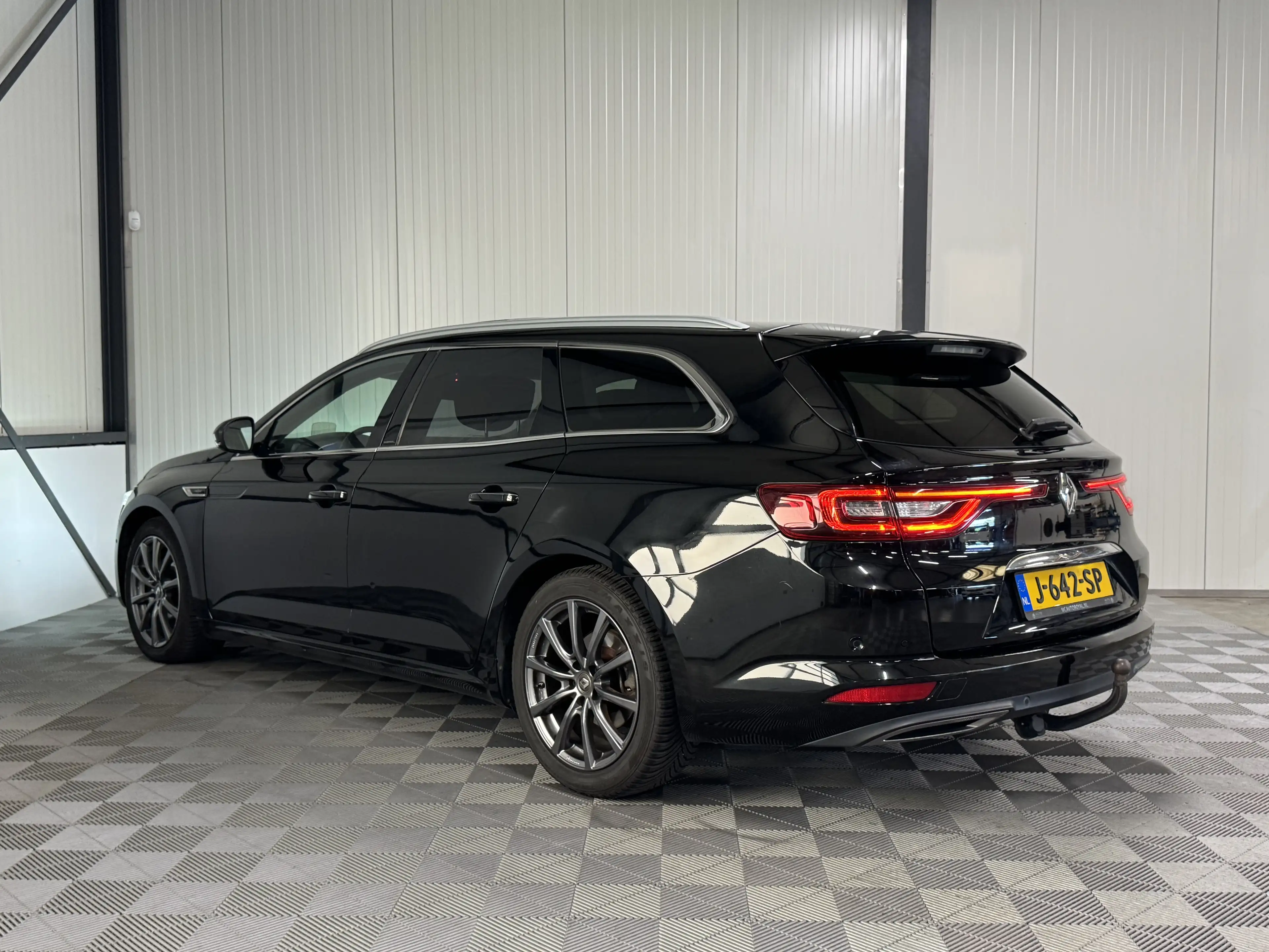 Renault Talisman Estate 1.6 dCi Aut | Initiale Paris | Pano | Leer — photo 7